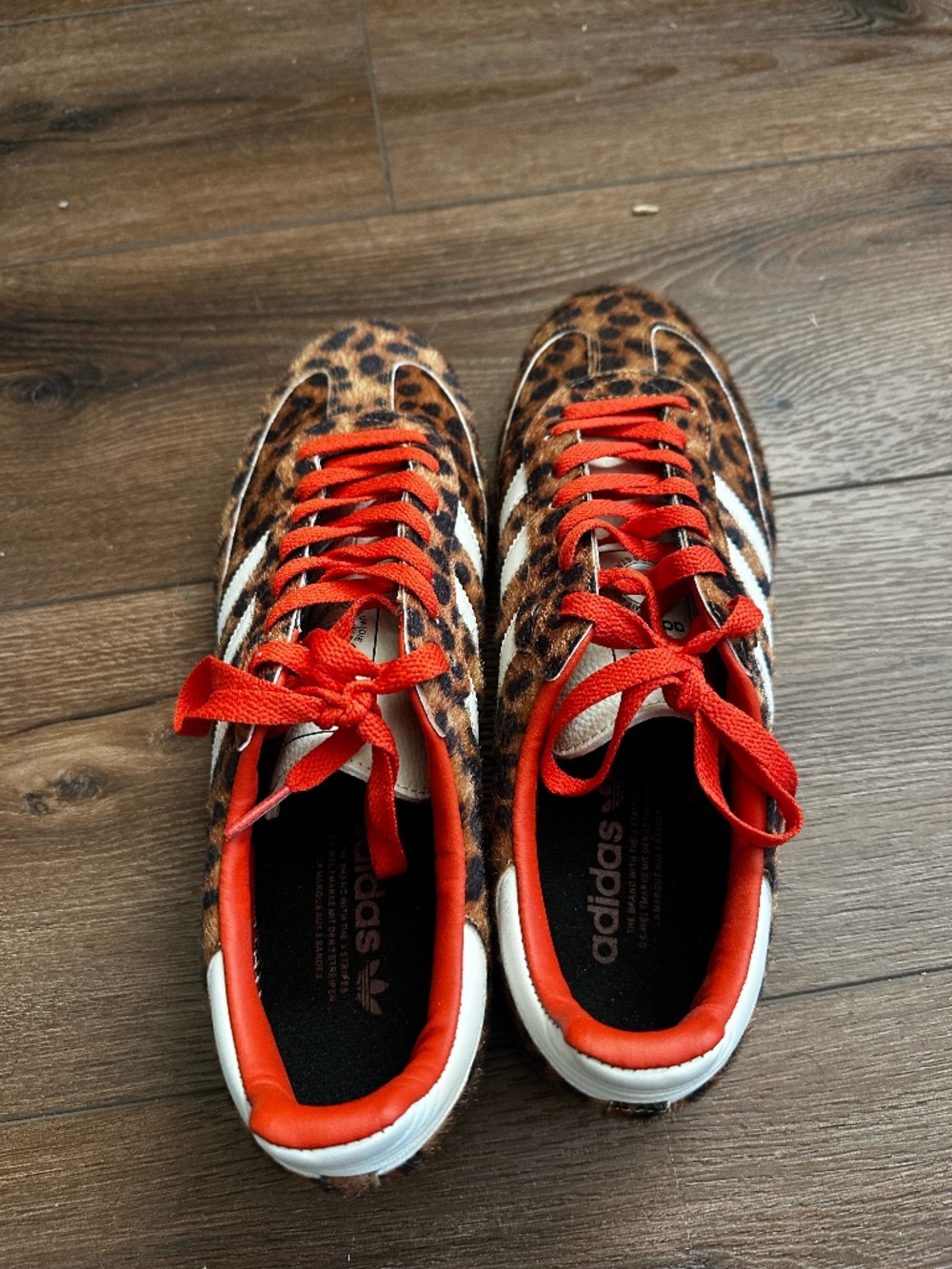 Adidas Samba OG Cheeta